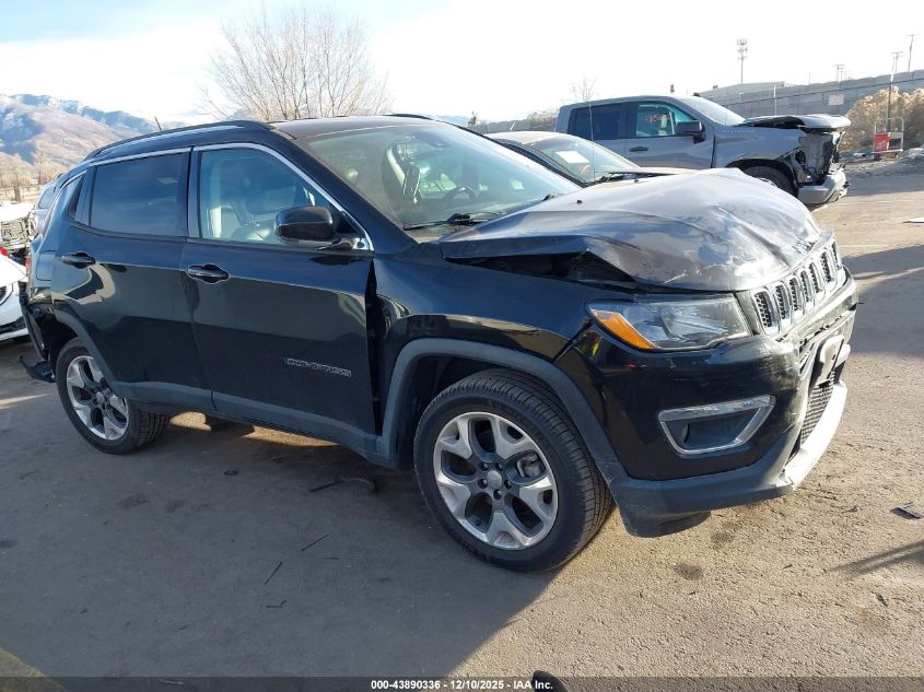 JEEP COMPASS LIMITED 4X4