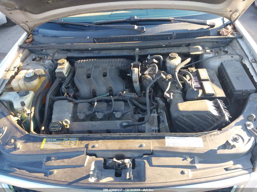 2006 Ford Five Hundred Sel VIN: 1FAFP241X6G101363 Lot: 43890337