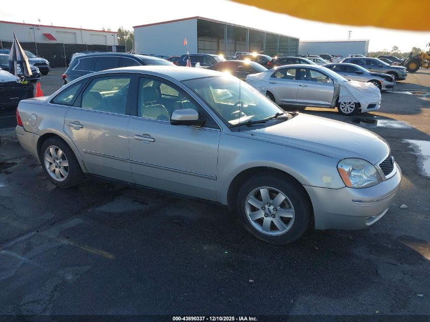 2006 Ford Five Hundred Sel