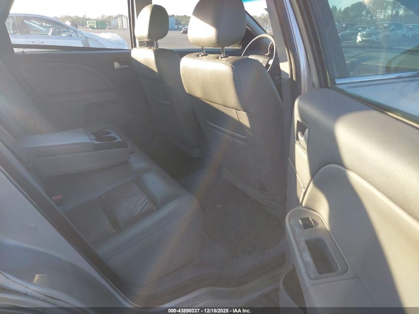 2006 Ford Five Hundred Sel VIN: 1FAFP241X6G101363 Lot: 43890337