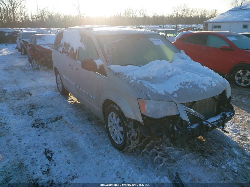 CHRYSLER TOWN & COUNTRY TOURING