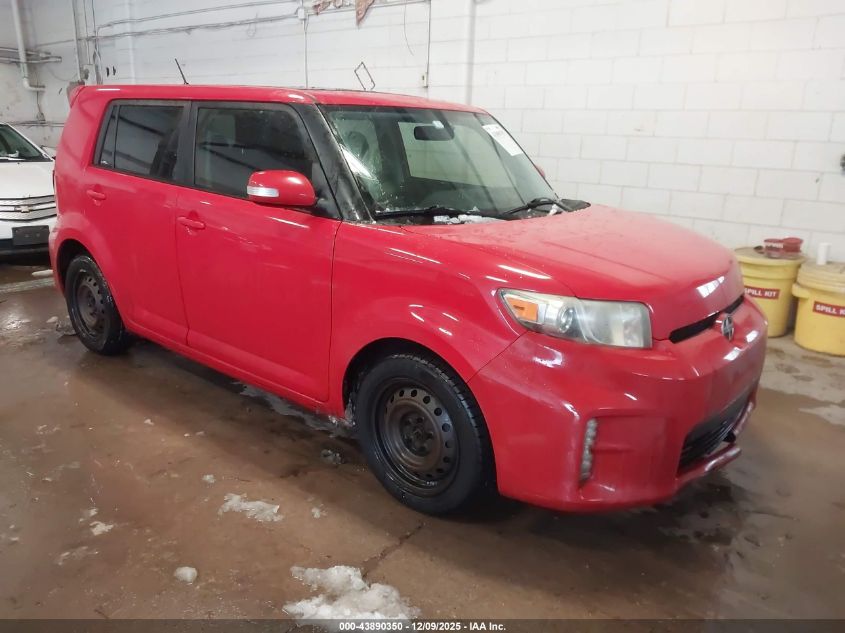 SCION XB