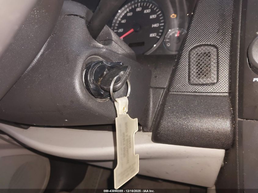 2007 Cadillac Cts Standard VIN: 1G6DM57T370167291 Lot: 43890359