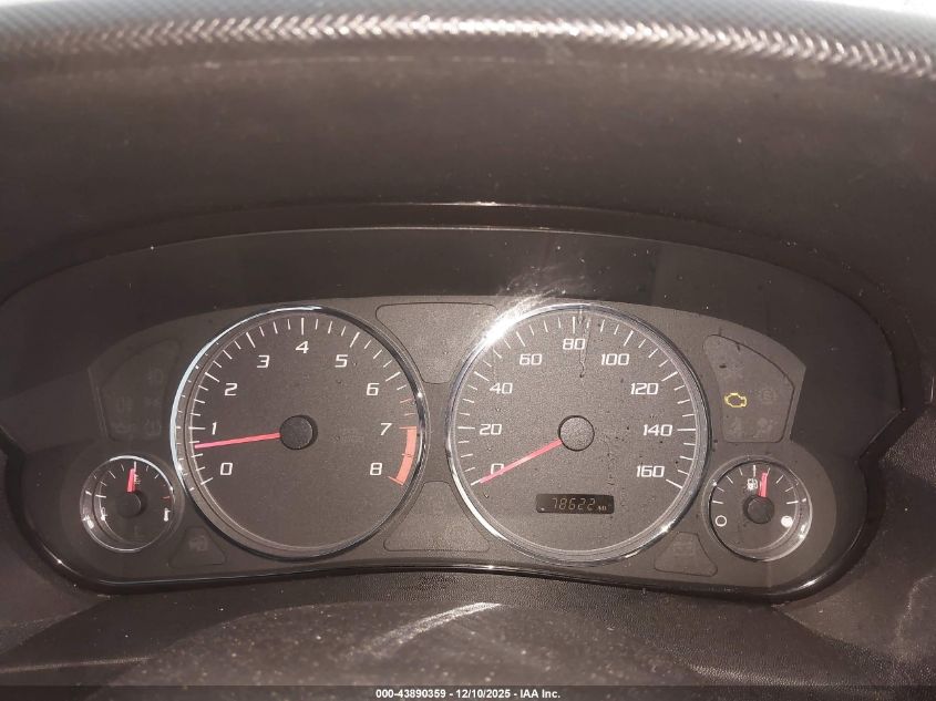 2007 Cadillac Cts Standard VIN: 1G6DM57T370167291 Lot: 43890359