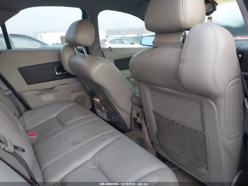 2007 Cadillac Cts Standard VIN: 1G6DM57T370167291 Lot: 43890359