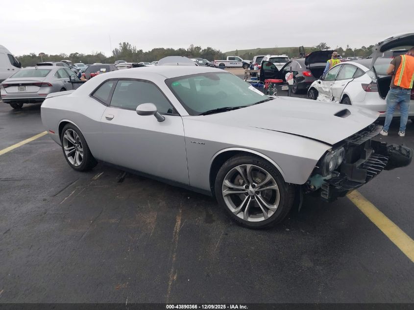 DODGE CHALLENGER R/T