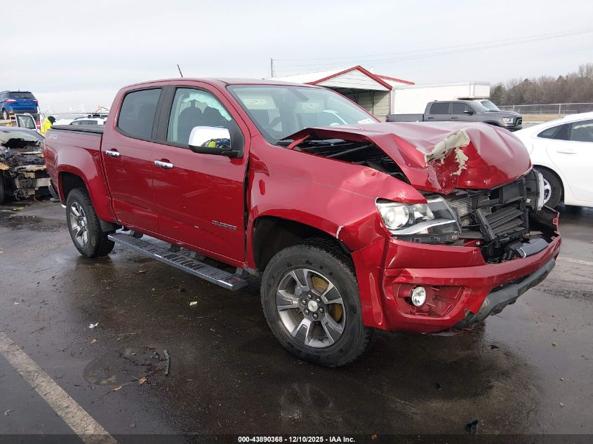 CHEVROLET COLORADO Z71