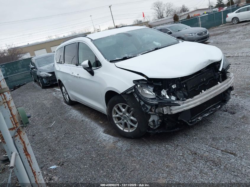 CHRYSLER VOYAGER LXI