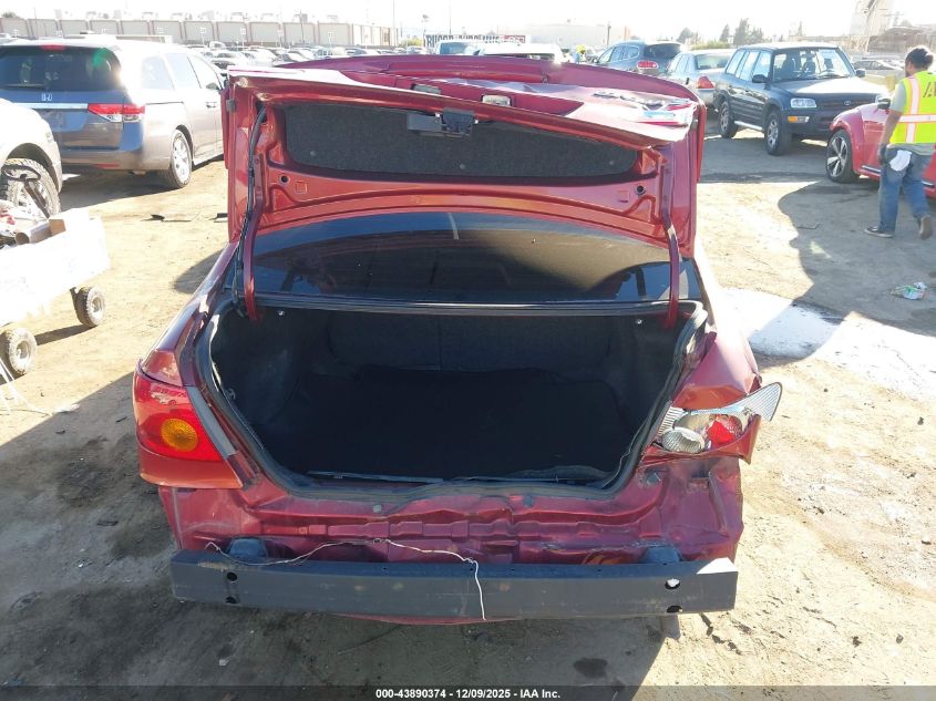 2004 Toyota Corolla S VIN: 1NXBR32E14Z329017 Lot: 43890374