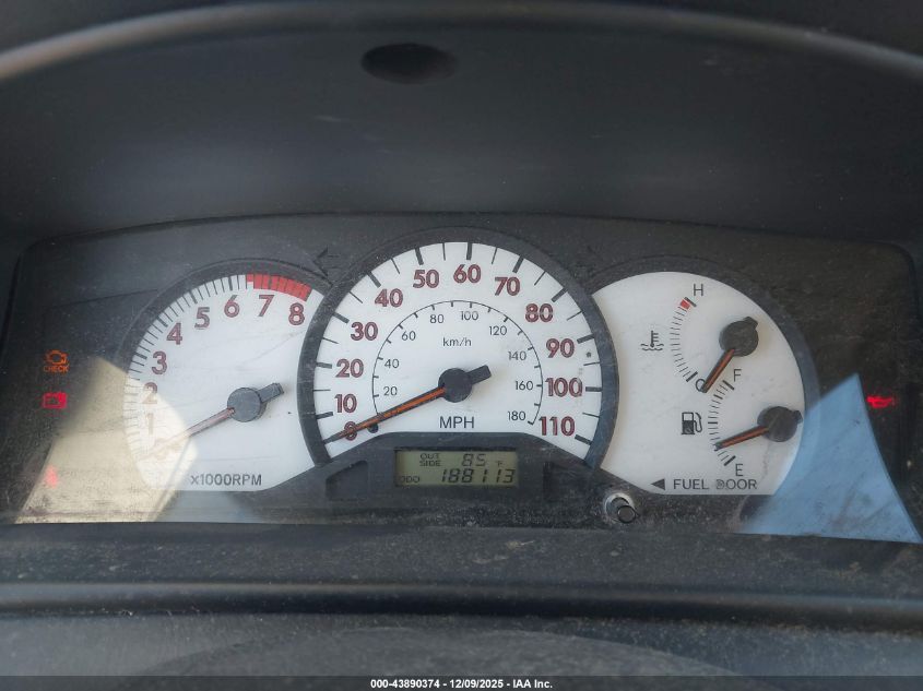 2004 Toyota Corolla S VIN: 1NXBR32E14Z329017 Lot: 43890374