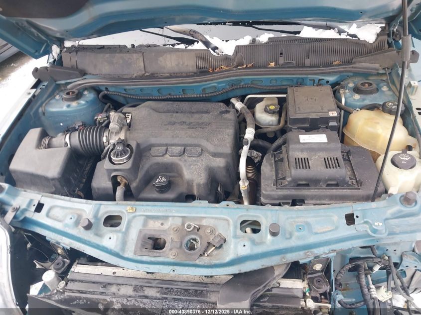 2008 Chevrolet Equinox Ls VIN: 2CNDL23F886287543 Lot: 43890376