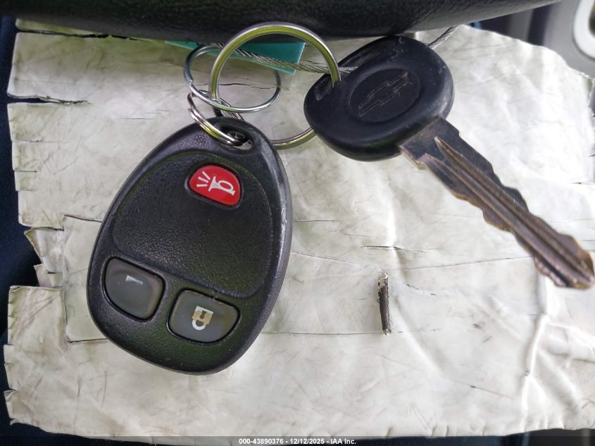 2008 Chevrolet Equinox Ls VIN: 2CNDL23F886287543 Lot: 43890376