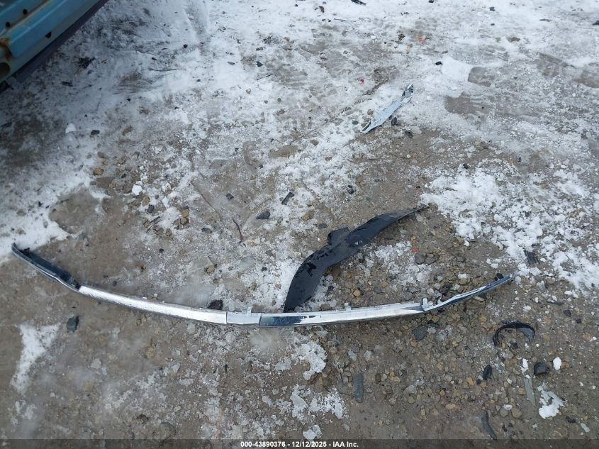 2008 Chevrolet Equinox Ls VIN: 2CNDL23F886287543 Lot: 43890376