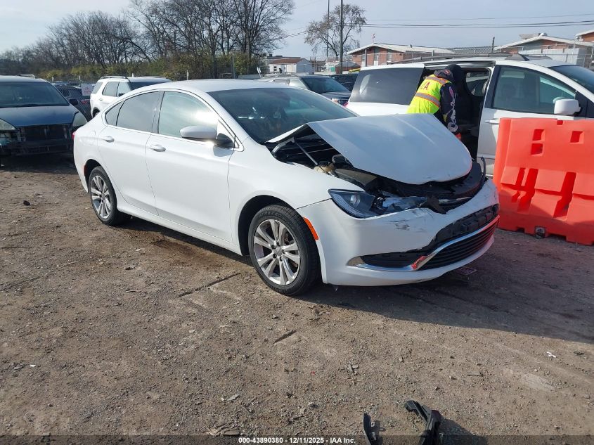 CHRYSLER 200 LIMITED