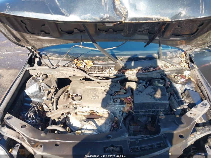 2015 Toyota Camry Se VIN: 4T1BF1FK0FU029971 Lot: 43890381