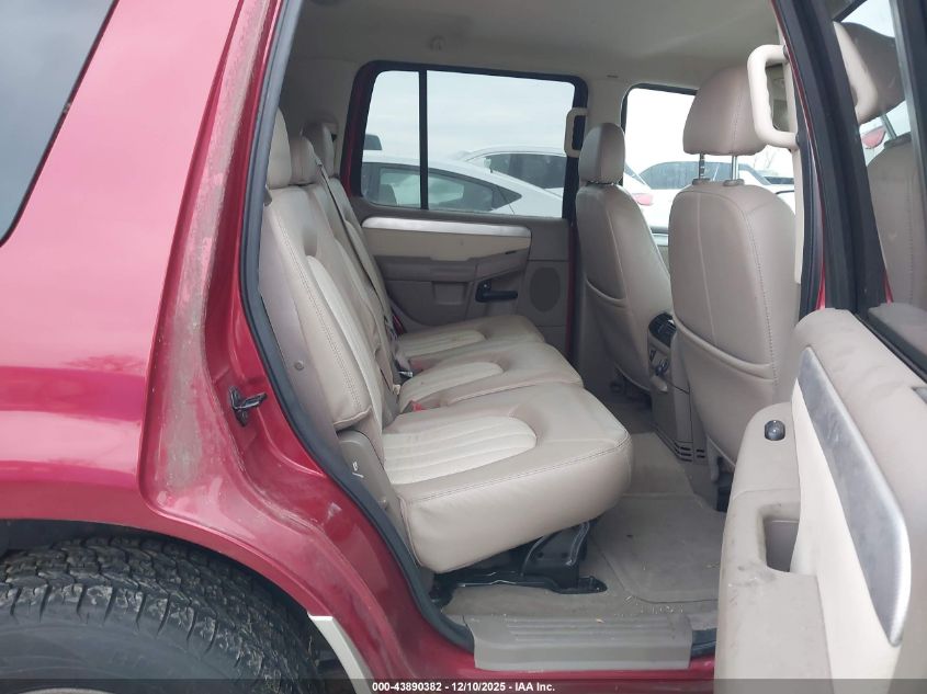 2004 Mercury Mountaineer VIN: 4M2DU86WX4ZJ24692 Lot: 43890382