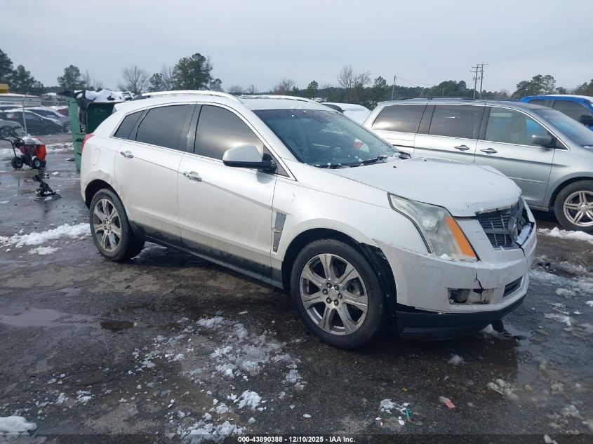 CADILLAC SRX PREMIUM COLLECTION