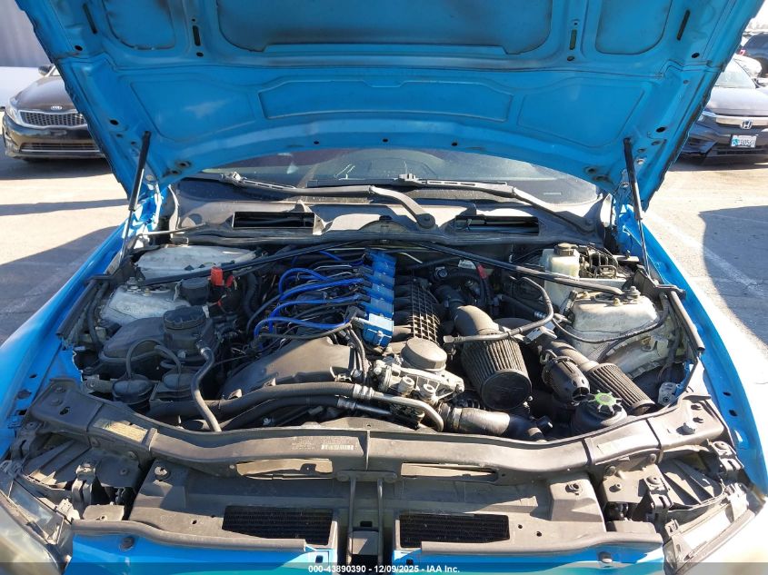 2008 BMW 335I VIN: WBAWB73548P156479 Lot: 43890390