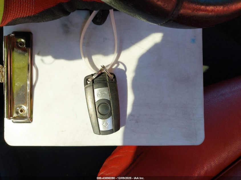 2008 BMW 335I VIN: WBAWB73548P156479 Lot: 43890390