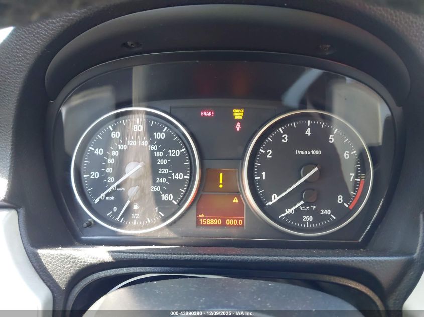 2008 BMW 335I VIN: WBAWB73548P156479 Lot: 43890390