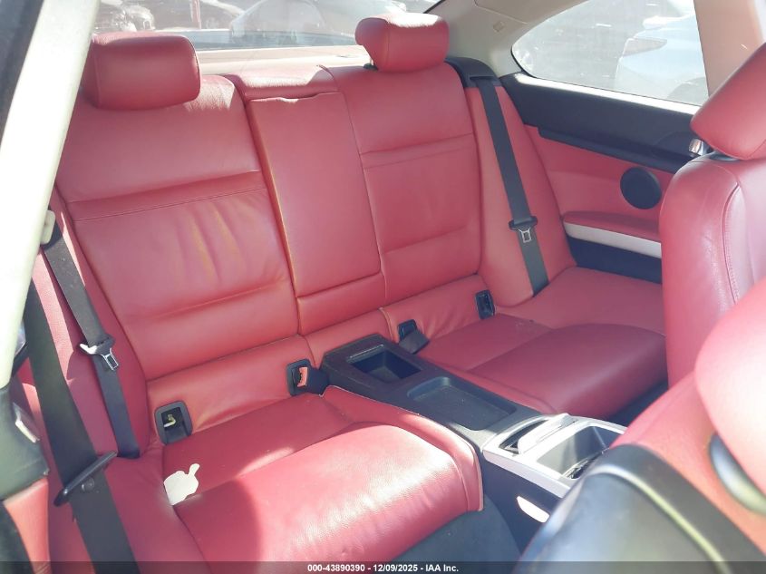 2008 BMW 335I VIN: WBAWB73548P156479 Lot: 43890390