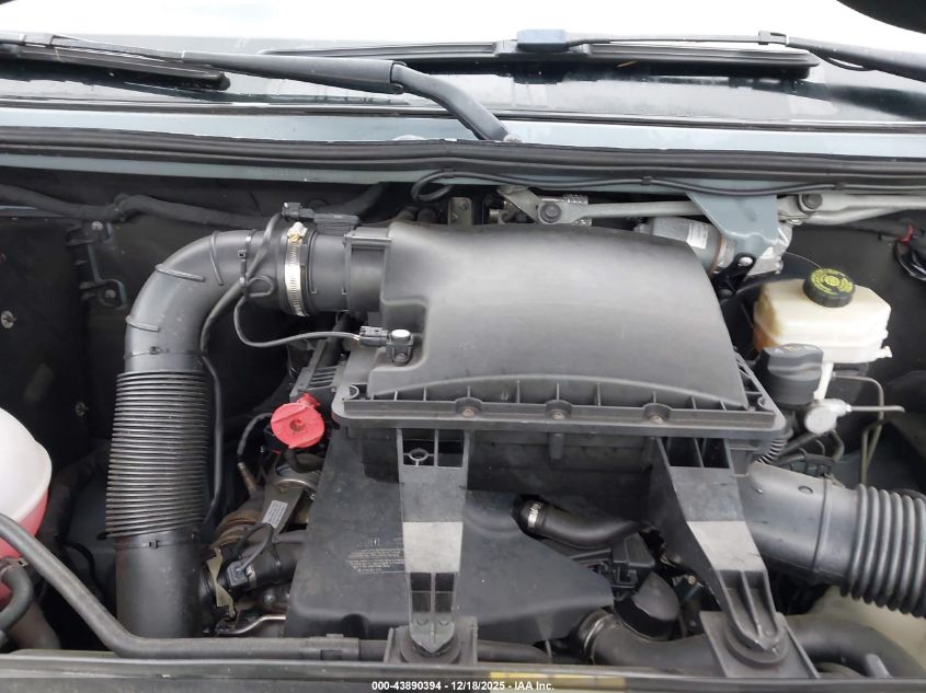 2014 Mercedes-Benz Sprinter 3500 High Roof VIN: WD3PF0DC6E5939563 Lot: 43890394