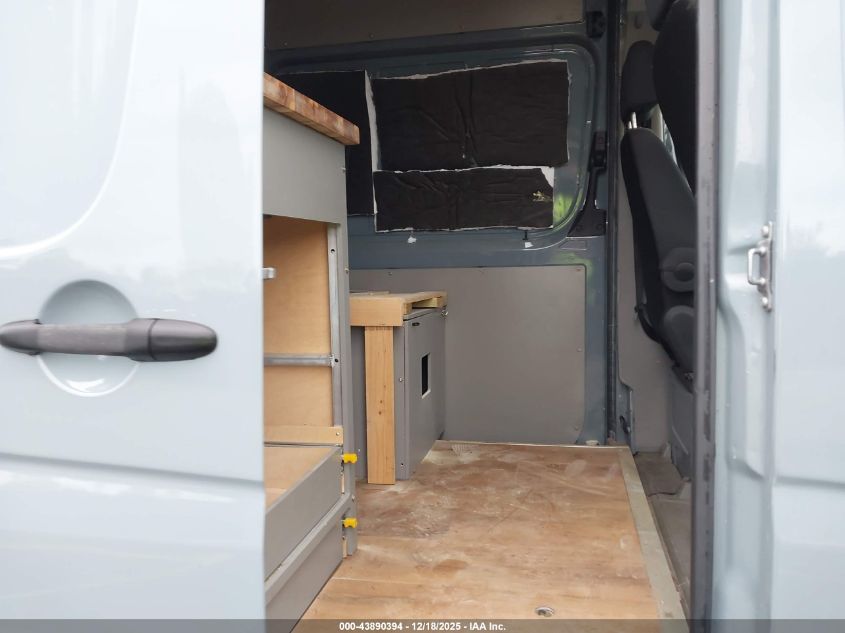 2014 Mercedes-Benz Sprinter 3500 High Roof VIN: WD3PF0DC6E5939563 Lot: 43890394