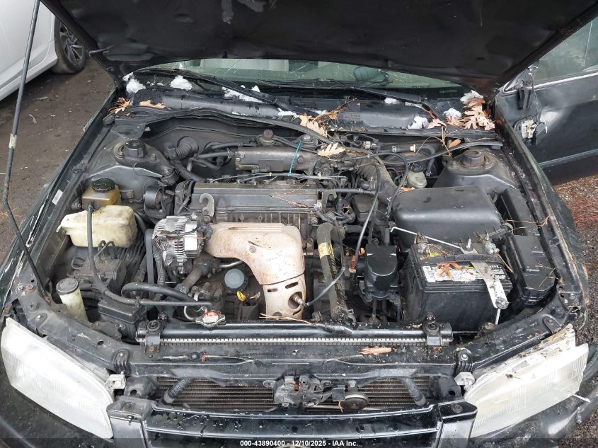 1997 Toyota Camry Le VIN: JT2BG22K5V0021599 Lot: 43890400