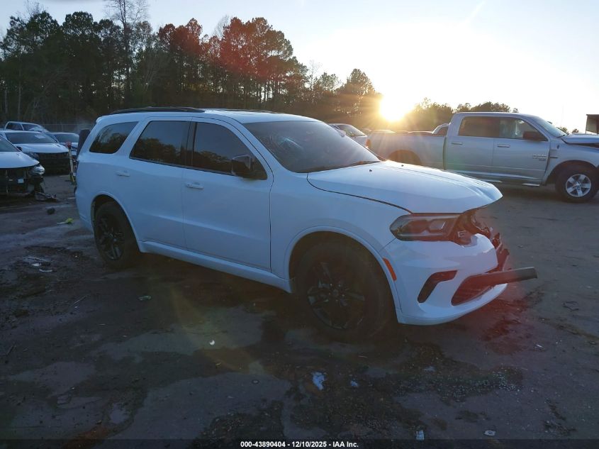 DODGE DURANGO GT PLUS RWD