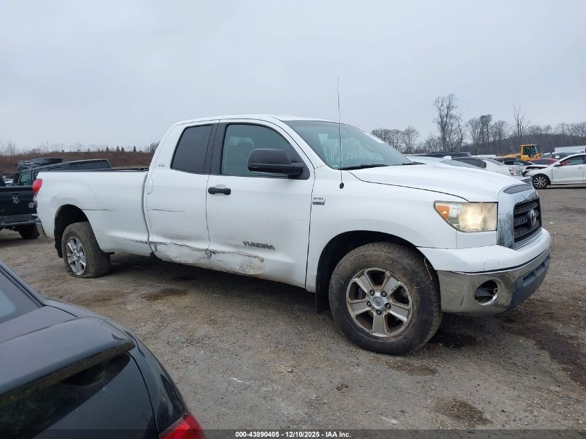 2007 Toyota Tundra Sr5 4.7L V8 VIN: 5TFCT541X7X001470 Lot: 43890405