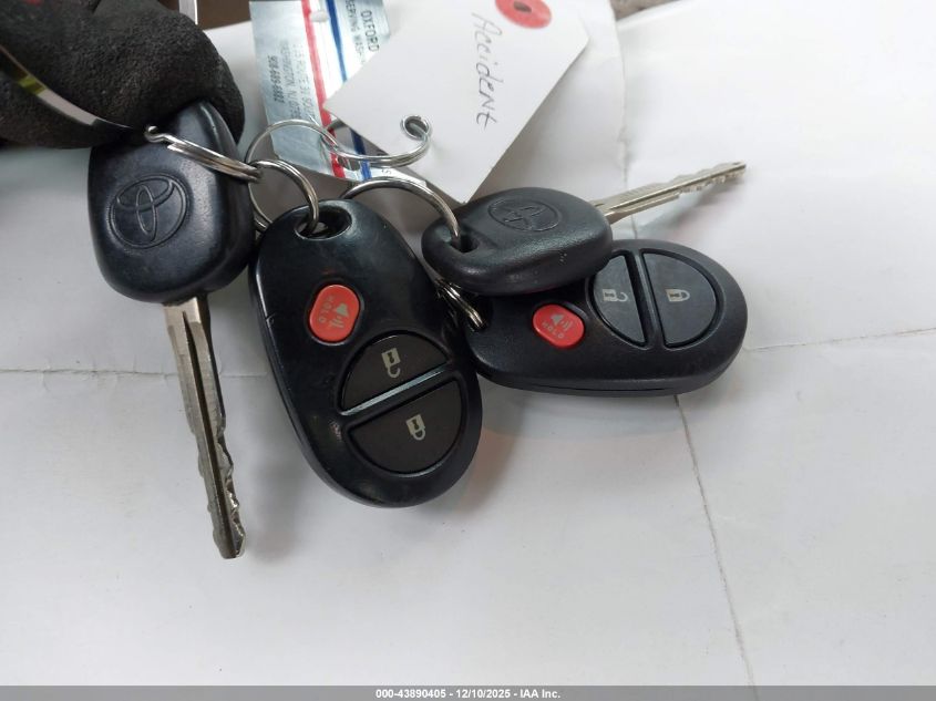 2007 Toyota Tundra Sr5 4.7L V8 VIN: 5TFCT541X7X001470 Lot: 43890405