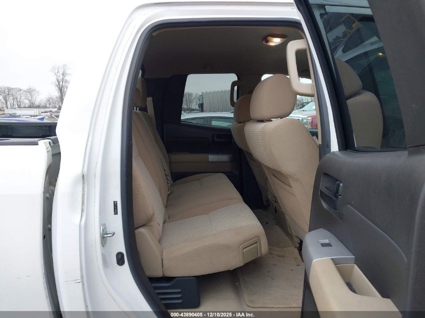 2007 Toyota Tundra Sr5 4.7L V8 VIN: 5TFCT541X7X001470 Lot: 43890405