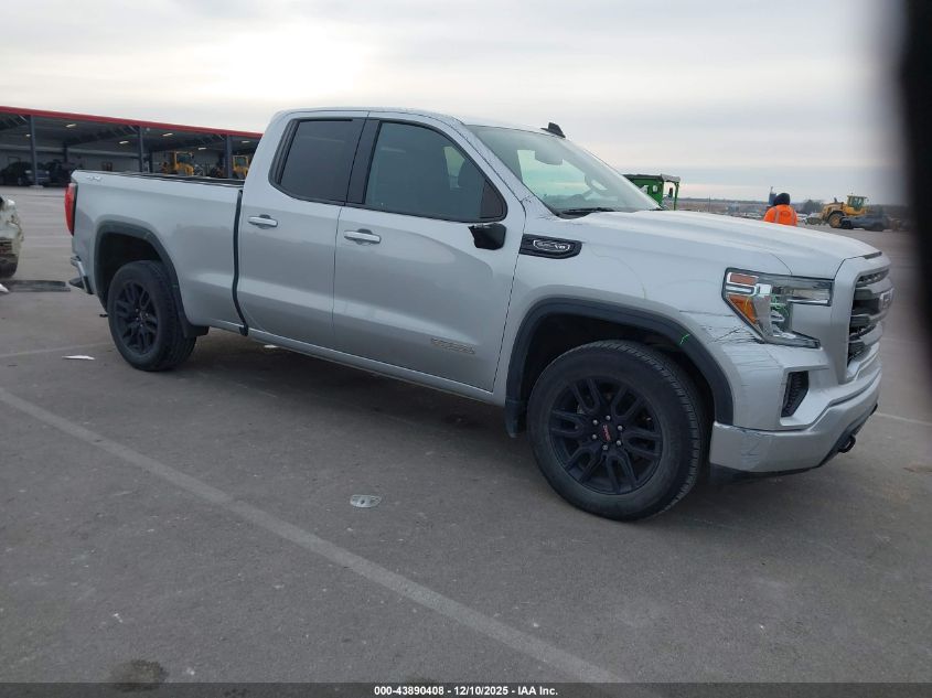 GMC SIERRA 1500 ELEVATION