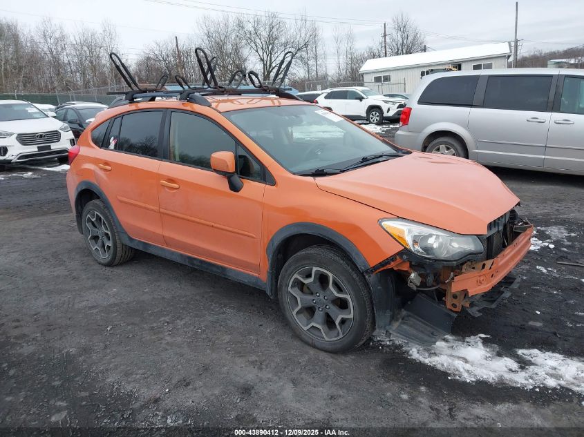 SUBARU XV 2.0I PREMIUM