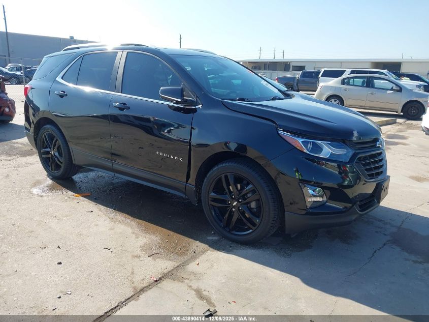 CHEVROLET EQUINOX FWD LT