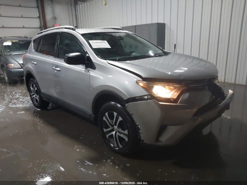 TOYOTA RAV4 LE