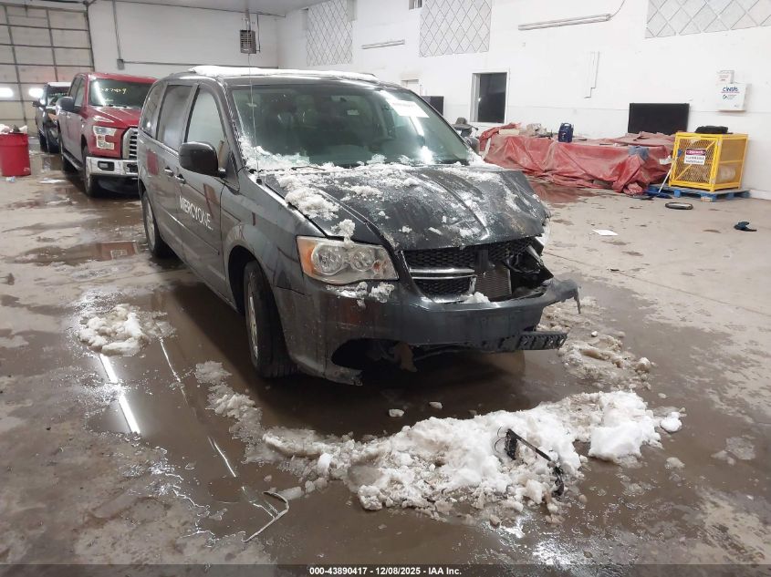 DODGE GRAND CARAVAN SXT