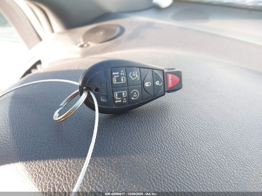 2020 Dodge Grand Caravan Sxt VIN: 2C4RDGCG2LR206072 Lot: 43890417