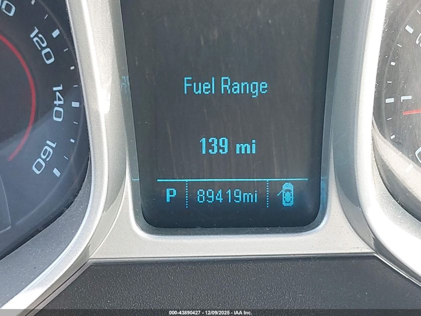 2014 Chevrolet Camaro 1Lt VIN: 2G1FB1E34E9320912 Lot: 43890427