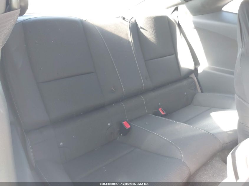 2014 Chevrolet Camaro 1Lt VIN: 2G1FB1E34E9320912 Lot: 43890427