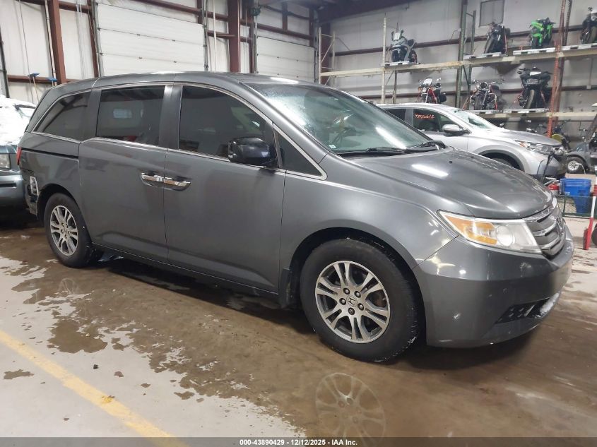 HONDA ODYSSEY EX-L