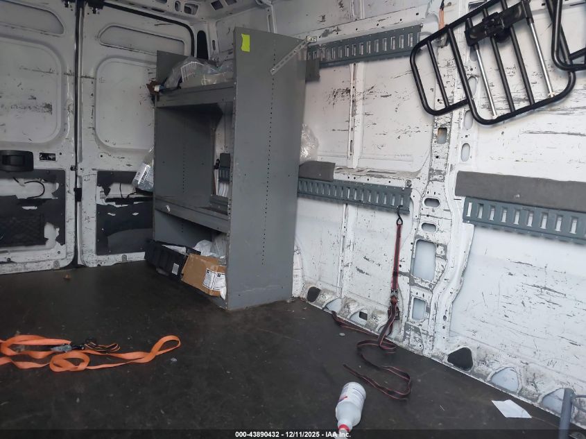 2018 Ram Promaster 2500 High Roof 159 Wb VIN: 3C6TRVDG0JE122798 Lot: 43890432