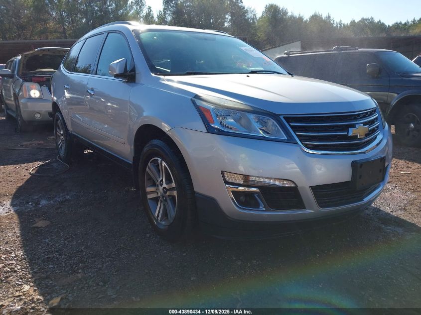 CHEVROLET TRAVERSE 2LT