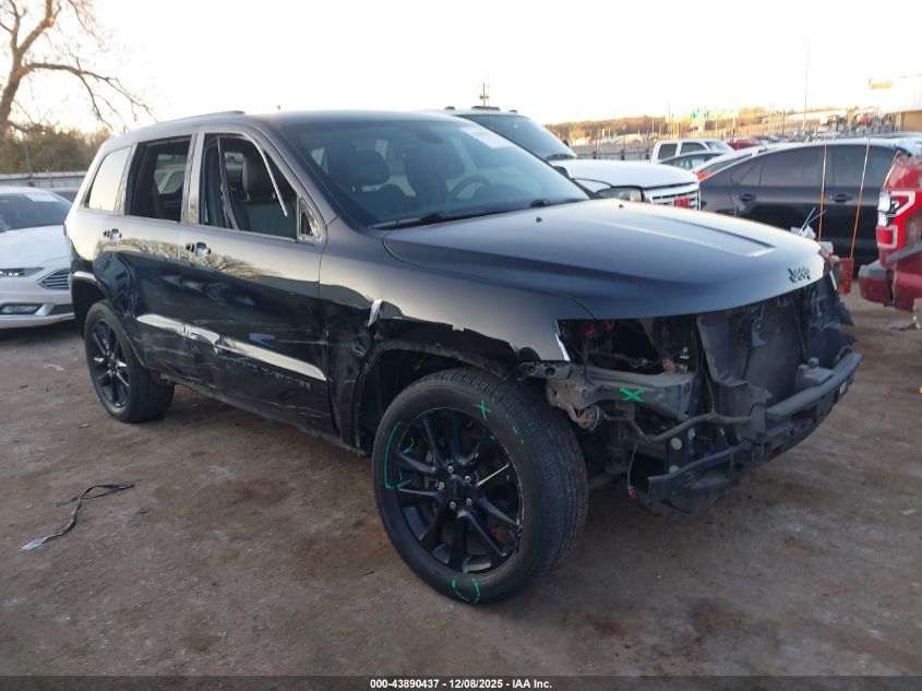 JEEP GRAND CHEROKEE ALTITUDE 4X4