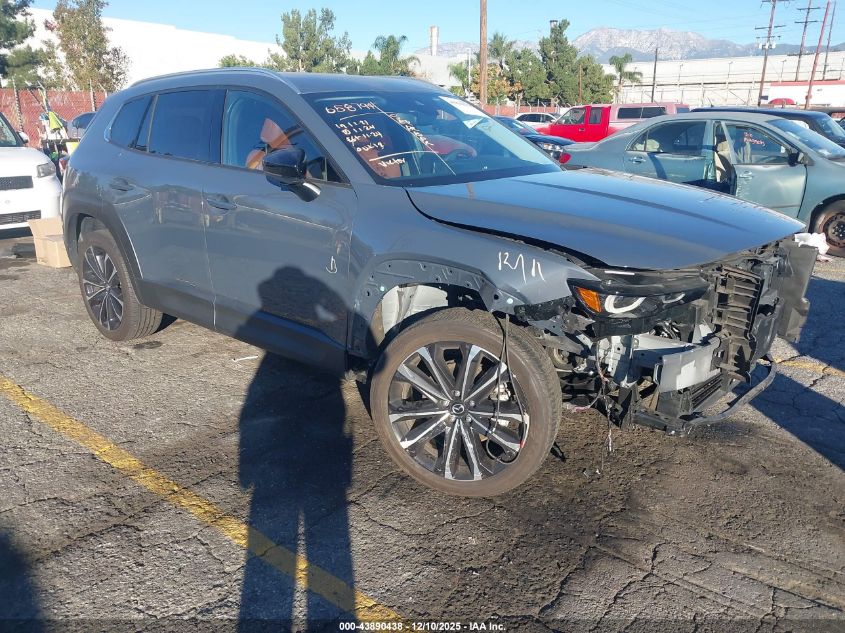 MAZDA CX-50 2.5 TURBO PREMIUM PLUS