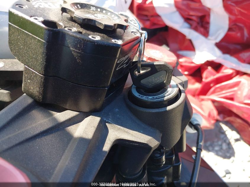 2013 Kawasaki Zx636 E VIN: JKBZXJE16DA005915 Lot: 43890440