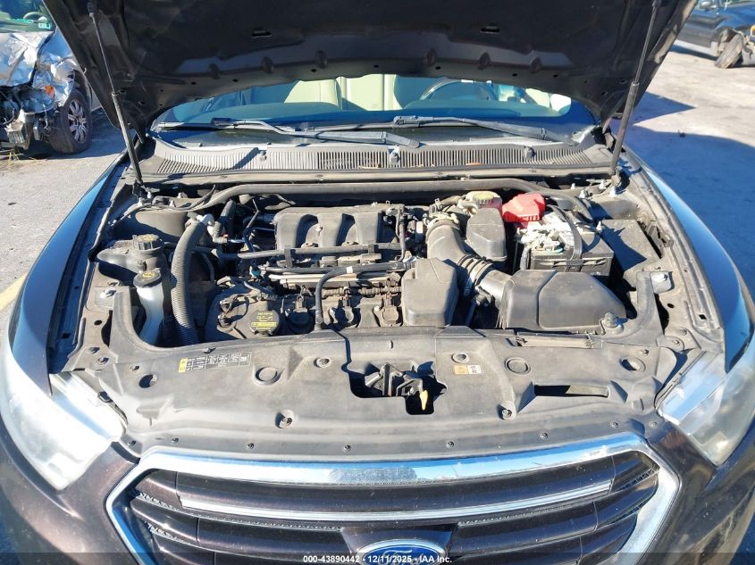 2014 Ford Taurus Limited VIN: 1FAHP2F88EG112833 Lot: 43890442