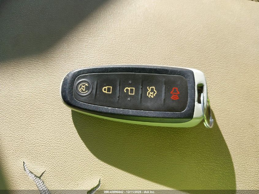 2014 Ford Taurus Limited VIN: 1FAHP2F88EG112833 Lot: 43890442