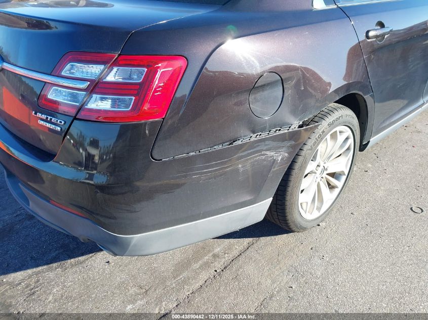 2014 Ford Taurus Limited VIN: 1FAHP2F88EG112833 Lot: 43890442