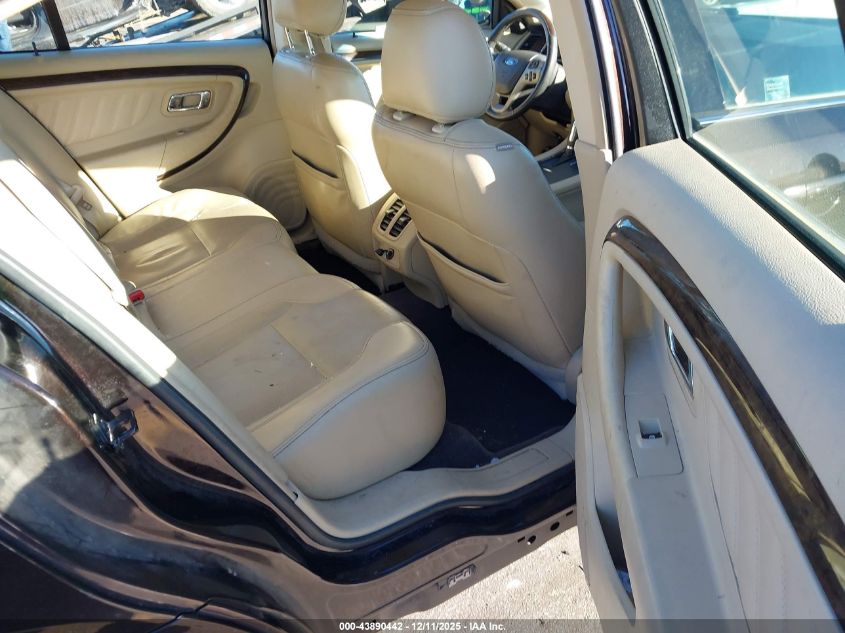 2014 Ford Taurus Limited VIN: 1FAHP2F88EG112833 Lot: 43890442